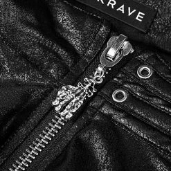 Punk Rave Raggedy Anne Skirt -PUNK RAVE Sales 00277 1200x