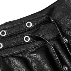 Punk Rave Raggedy Anne Skirt -PUNK RAVE Sales 00280 1200x