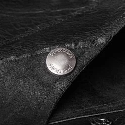 Punk Rave Ghost Rider Vest -PUNK RAVE Sales 00291 1200x