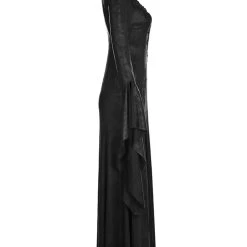 Punk Rave Queen Of The Night Dress -PUNK RAVE Sales 00299 1200x