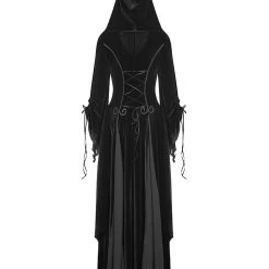 Punk Rave Druid Of The Moon Coat -PUNK RAVE Sales 00307 1200x