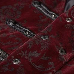 Punk Rave Victorian Gentleman Vest -PUNK RAVE Sales 00385 1200x