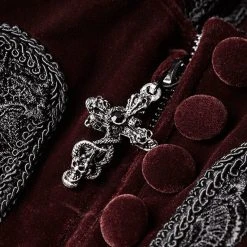 Punk Rave Vampiress Dress -PUNK RAVE Sales 00386 1200x