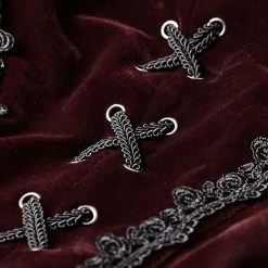 Punk Rave Vampiress Dress -PUNK RAVE Sales 00392 1200x