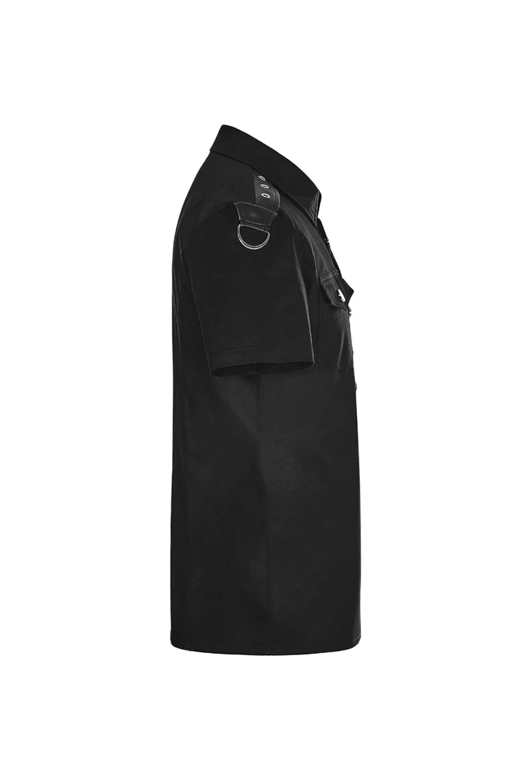 Punk Rave Rock Star Shirt 3 Punk Rave Rock Star Shirt - Image 3