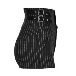 Punk Rave High Waist Sexy Shorts -PUNK RAVE Sales 01126 1200x