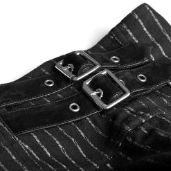 Punk Rave High Waist Sexy Shorts -PUNK RAVE Sales 01138 1200x