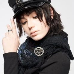 Punk Rave Punk Beret -PUNK RAVE Sales 09400 1200x