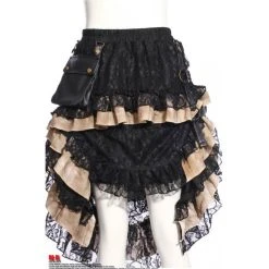 RQ-BL Violetta Steampunk Skirt 16 RQ-BL Violetta Steampunk Skirt -PUNK RAVE Sales 10 800x800 1200x
