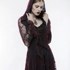 Punk Rave Soul Of Darkness Dress 2 Punk Rave Soul Of Darkness Dress -PUNK RAVE Sales 1015 1 1200x