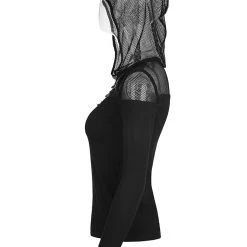 Punk Rave Isadora Hoodie 11 Punk Rave Isadora Hoodie -PUNK RAVE Sales 104 1200x