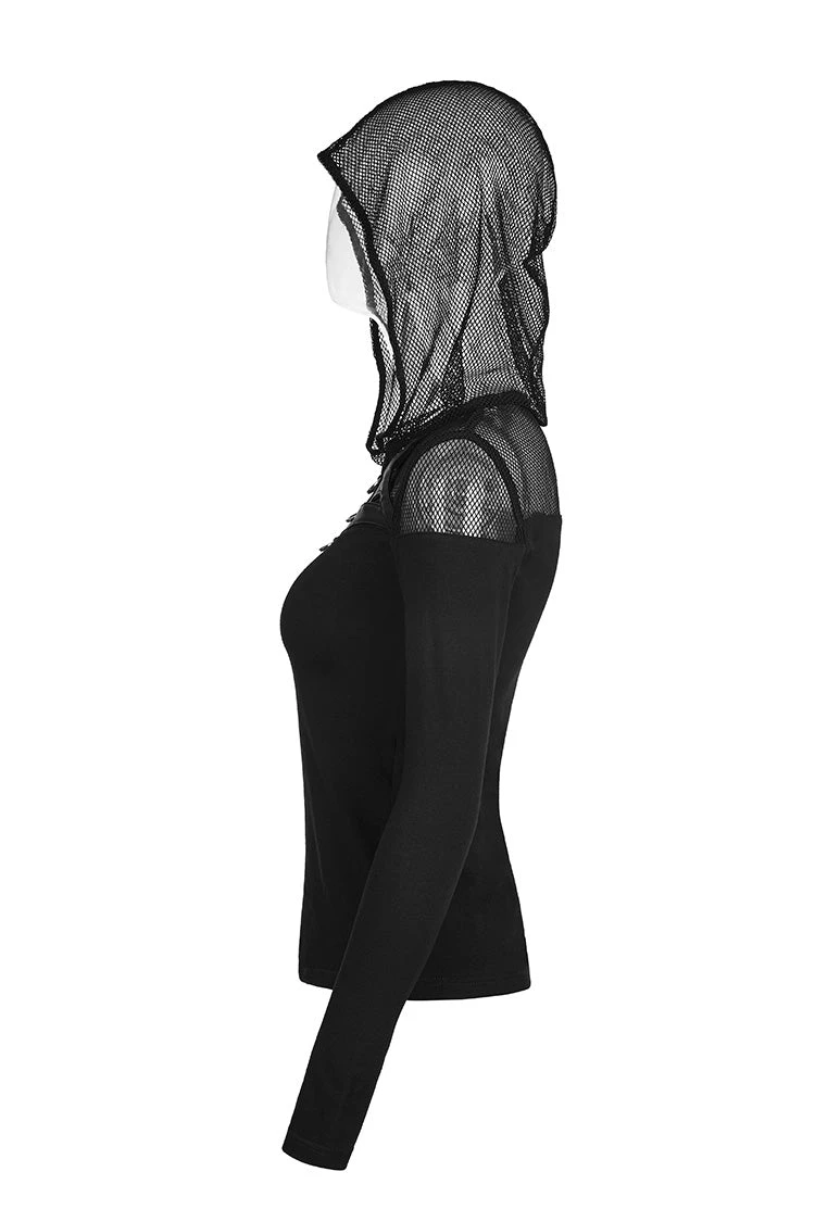 Punk Rave Isadora Hoodie 5 Punk Rave Isadora Hoodie - Image 5
