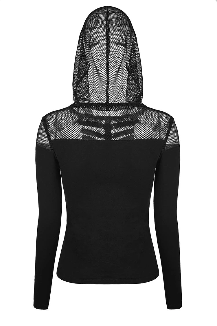 Punk Rave Isadora Hoodie 6 Punk Rave Isadora Hoodie - Image 6