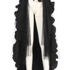 RQ-BL Steampunk Half Skirt 5 RQ-BL Steampunk Half Skirt -PUNK RAVE Sales 12 a12487e5 8854 4002 bc80 6a4992eddf17 1200x