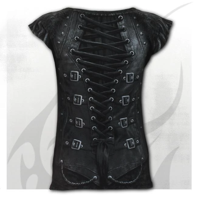 Spiral Direct Damned Queen Top 2 Spiral Direct Damned Queen Top - Image 2