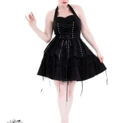 Hearts & Roses London Festival Mini Dress