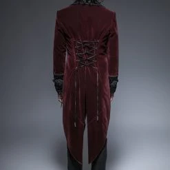 Punk Rave Victorian Gentleman Jacket -PUNK RAVE Sales 14491 1200x