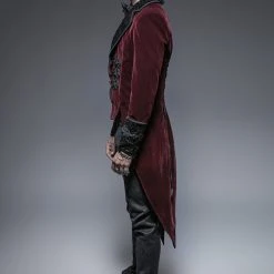 Punk Rave Victorian Gentleman Jacket -PUNK RAVE Sales 1450 1200x