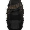 Punk Rave Steampunk Baroness Skirt