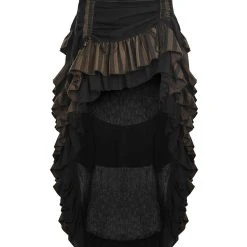 Punk Rave Steampunk Baroness Skirt