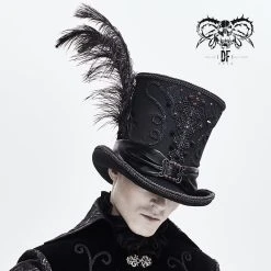 Devil Fashion Duke Of Wellington Hat 2 Devil Fashion Duke Of Wellington Hat -PUNK RAVE Sales 1 056d9e8c bc9a 481b 8a03 26e006e649eb 1200x