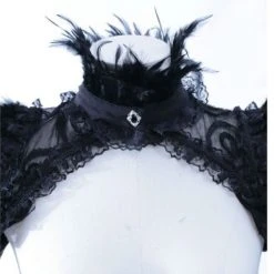 RQ-BL Haunted Shrug -PUNK RAVE Sales 1 406b7b45 f466 4fc4 bc0d ef6363b6a321 1200x