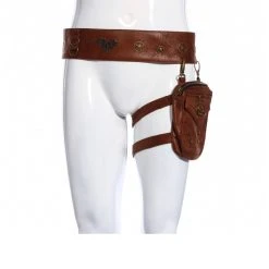 RQ-BL Steampunk Mercenary Harness Bag