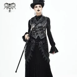 Devil Fashion Staff Of Soul Trapping