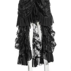 RQ-BL Bellatrix Gothic Skirt