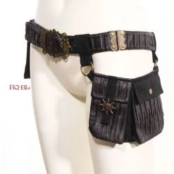 RQ-BL Steampunk Designer Utility Belt