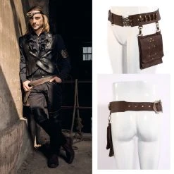 RQ-BL Ranger's Utility Waist Bag 3 RQ-BL Ranger's Utility Waist Bag -PUNK RAVE Sales 1 f1869998 bbf7 4a59 800a 00c3861a3c86 1200x