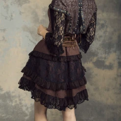 RQ-BL Steampunk Siren Skirt -PUNK RAVE Sales 2017 02 01 12 57 44 1200x