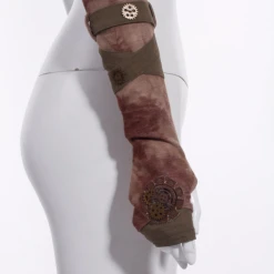 RQ-BL Hot And Steamy Steampunk Glove (one Glove)