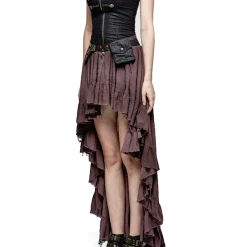 Punk Rave Ruffletease Steampunk Dress 12 Punk Rave Ruffletease Steampunk Dress -PUNK RAVE Sales 2017 02 23 12 53 30 1200x