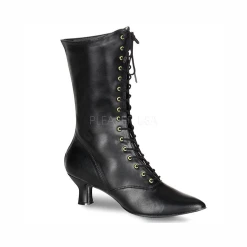 Funtasma Victorian Black Boots