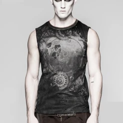 Punk Rave Jules Verne T-Shirt