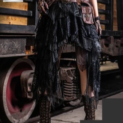 RQ-BL Countess Alexandra Von Stirm Skirt