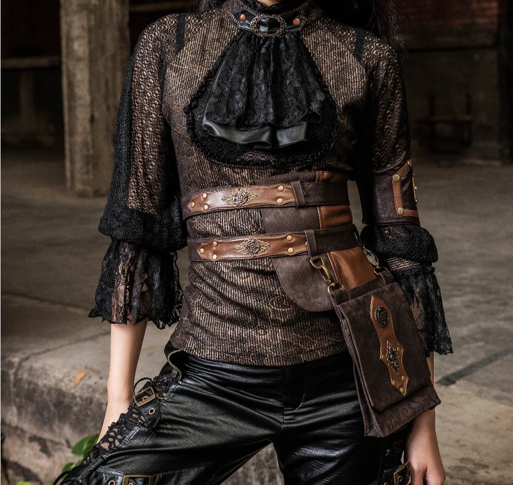 Sorcerer's Secret Pouch RQ-BL Sorcerer's Secret Pouch -PUNK RAVE Sales 2018 12 15 16 26