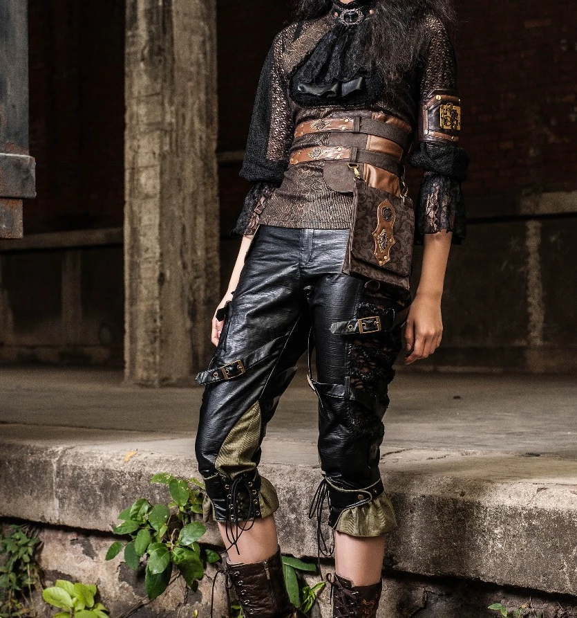 Sorcerer's Secret Pouch RQ-BL Sorcerer's Secret Pouch -PUNK RAVE Sales 2018 12 15 16 28