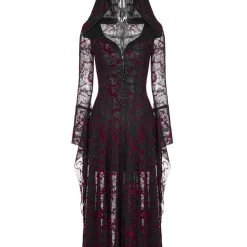 Punk Rave Soul Of Darkness Dress 4 Punk Rave Soul Of Darkness Dress -PUNK RAVE Sales 226 1200x