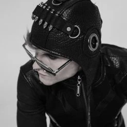 Punk Rave The Gyro Captain Cap 3 Punk Rave The Gyro Captain Cap -PUNK RAVE Sales 22735 1200x