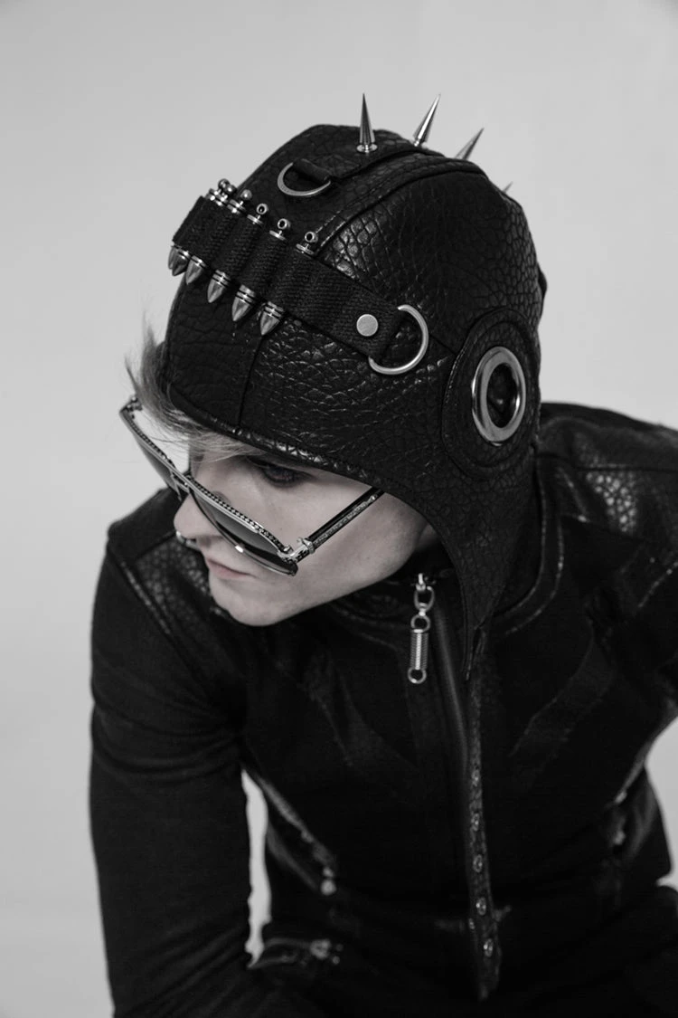 The Gyro Captain Cap Punk Rave The Gyro Captain Cap -PUNK RAVE Sales