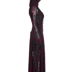 Punk Rave Soul Of Darkness Dress 5 Punk Rave Soul Of Darkness Dress -PUNK RAVE Sales 227 1200x