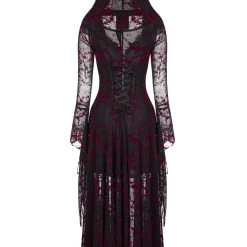 Punk Rave Soul Of Darkness Dress 6 Punk Rave Soul Of Darkness Dress -PUNK RAVE Sales 230 1200x