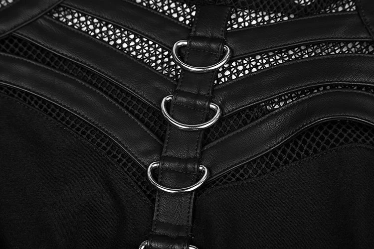 Punk Rave Isadora Hoodie 7 Punk Rave Isadora Hoodie - Image 7