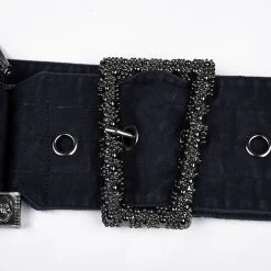 Punk Rave Military Officer Belt -PUNK RAVE Sales 268 1200x