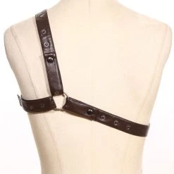 RQ-BL Steampunk Led Light Chest Harness (Unisex) 17 RQ-BL Steampunk Led Light Chest Harness (Unisex) -PUNK RAVE Sales 2 5de74924 e933 446e b64b c42edc612c6b 1200x