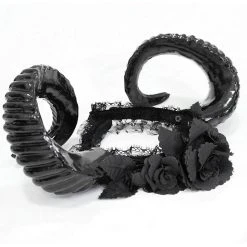 Devil Fashion Lilith Horn Headdress -PUNK RAVE Sales 2 ea47d2c4 cc76 40b2 a027 4f7158e4f48e 1200x