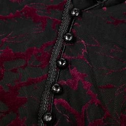 Punk Rave Soul Of Darkness Dress 7 Punk Rave Soul Of Darkness Dress -PUNK RAVE Sales 315 1 1200x