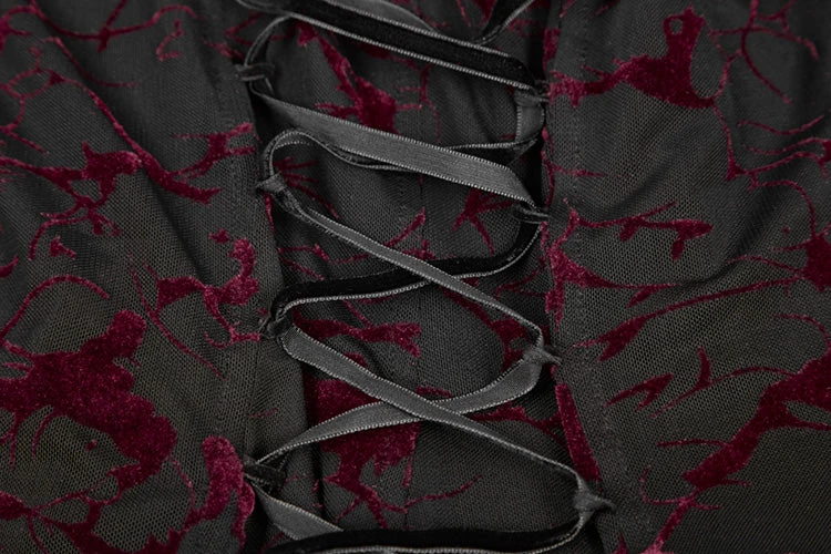 Soul of Darkness Dress Punk Rave Soul Of Darkness Dress -PUNK RAVE Sales